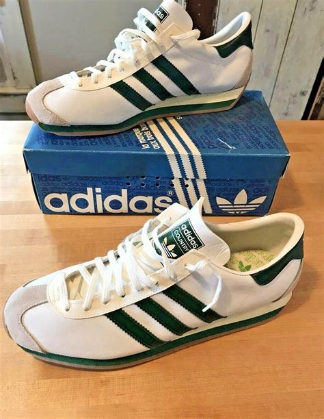 old style adidas sneakers